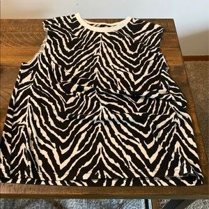 Zyia Safari Tank